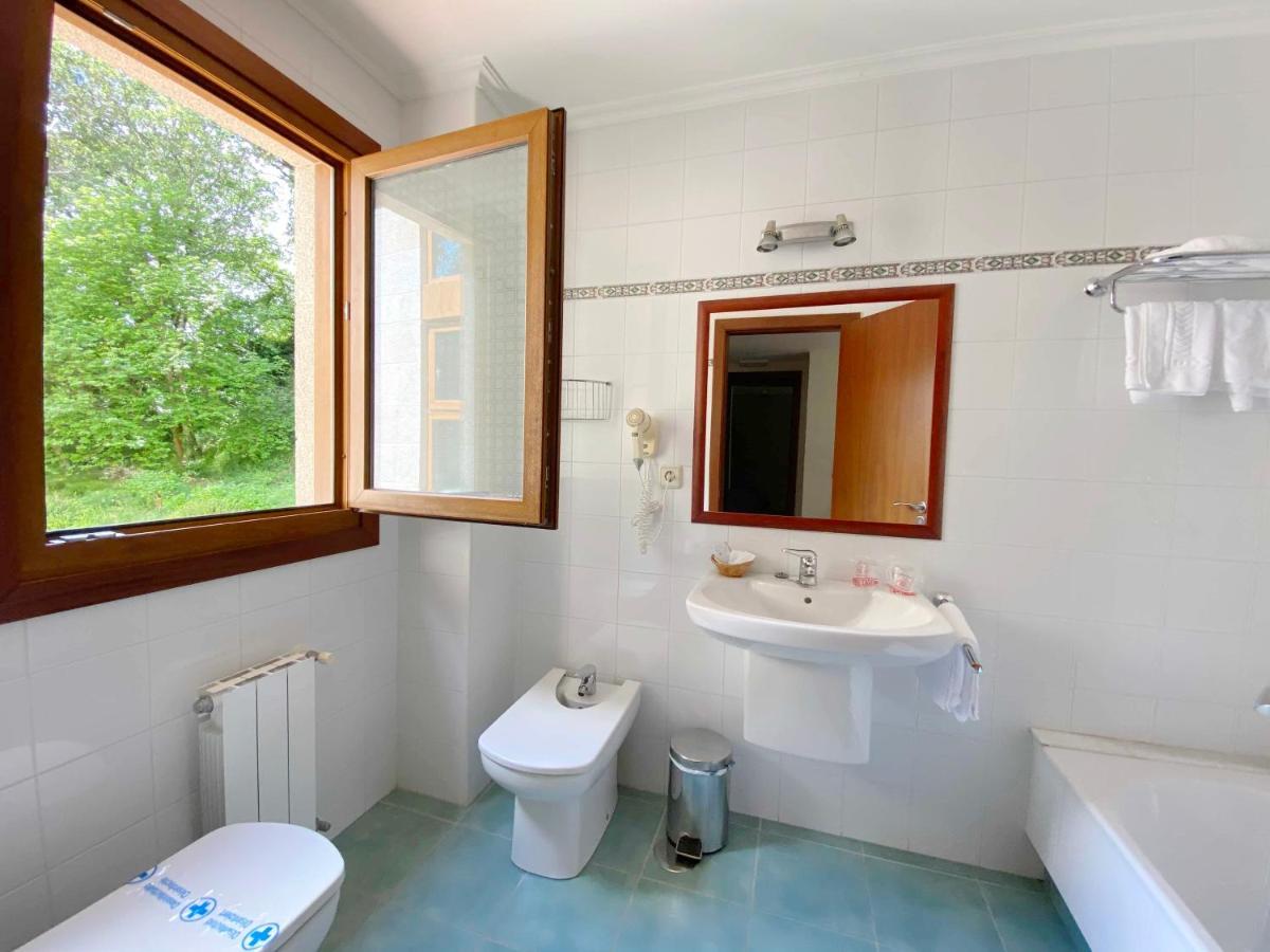 Hotel Entrerobles Sabaris Dış mekan fotoğraf